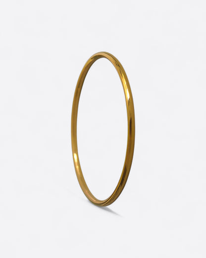 Klara - Gold Bangle Bracelet