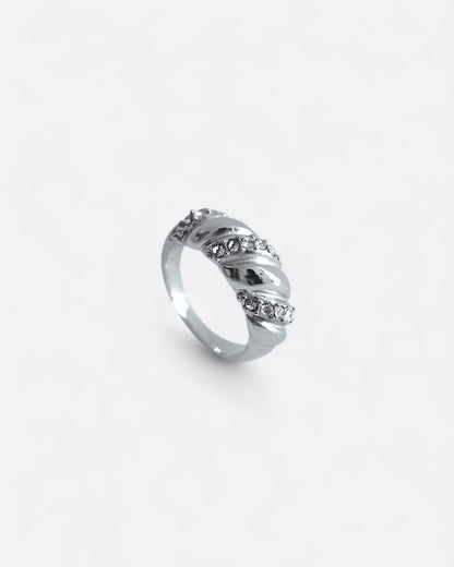 Hazel - Silver Ring