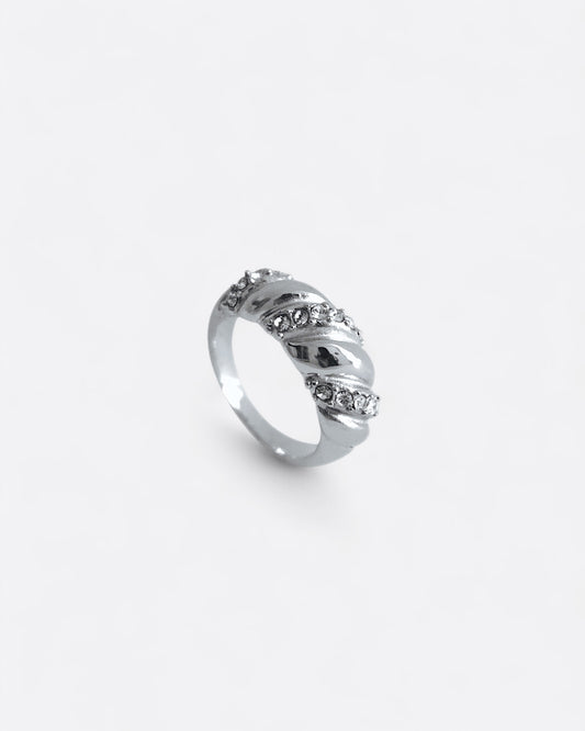 Hazel - Silver Ring