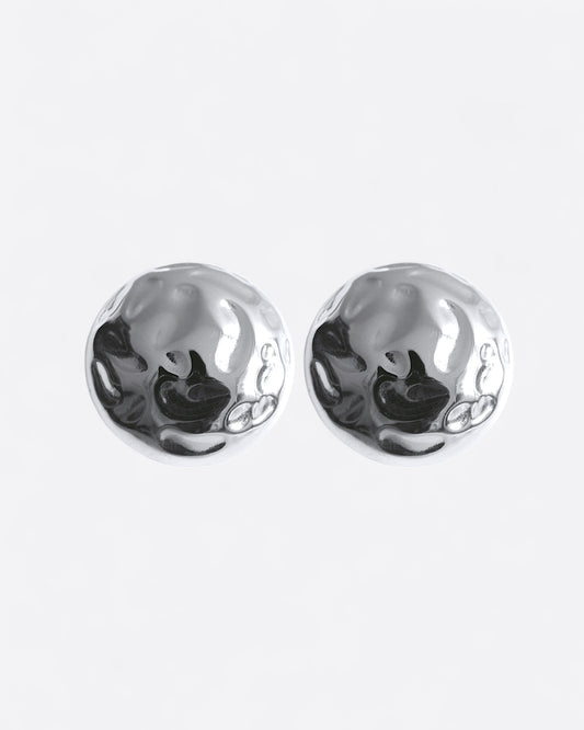 Loren - Silver Earrings