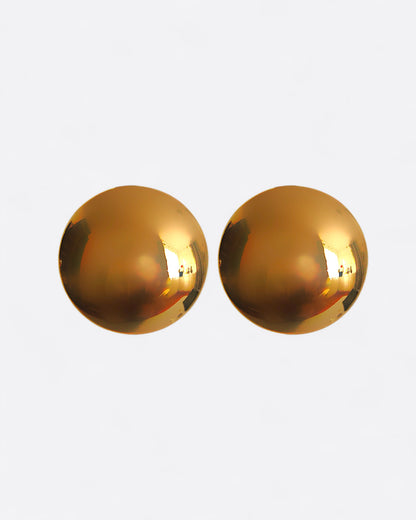 Antonia - Gold Earrings