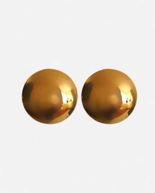 Antonia - Gold Earrings