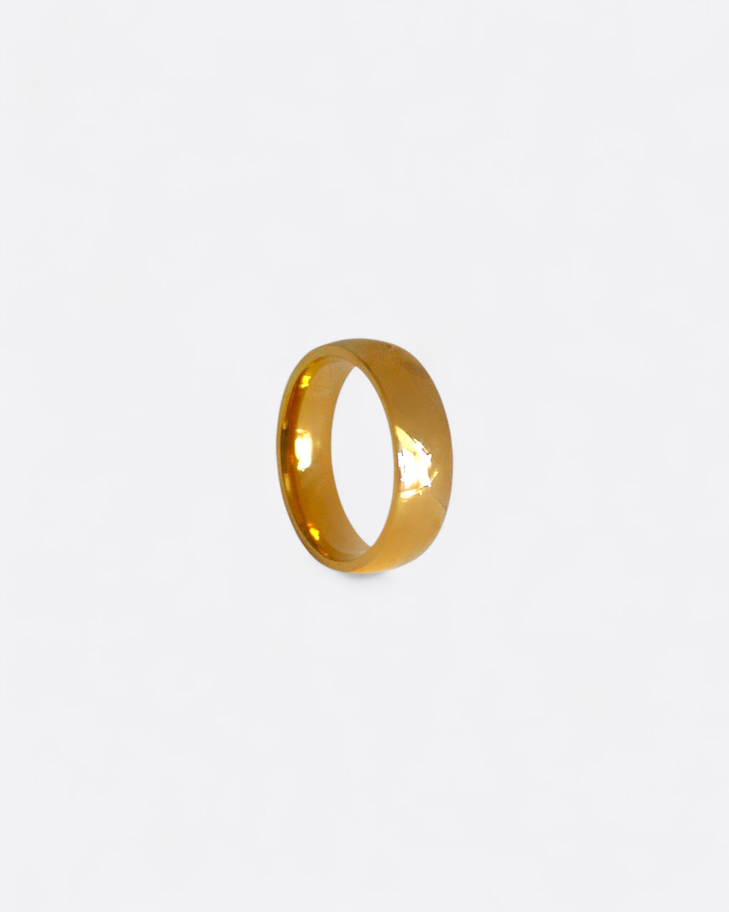 Paris - Bague Dorée