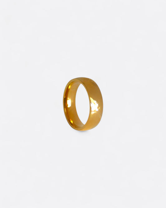 Paris - Gold Ring