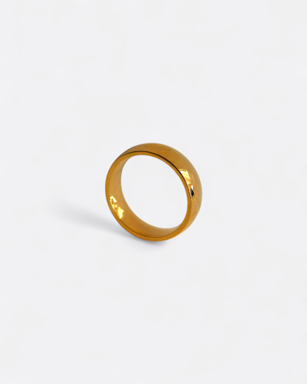 Paris - Bague Dorée