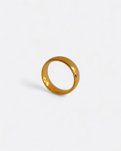 Paris - Gold Ring