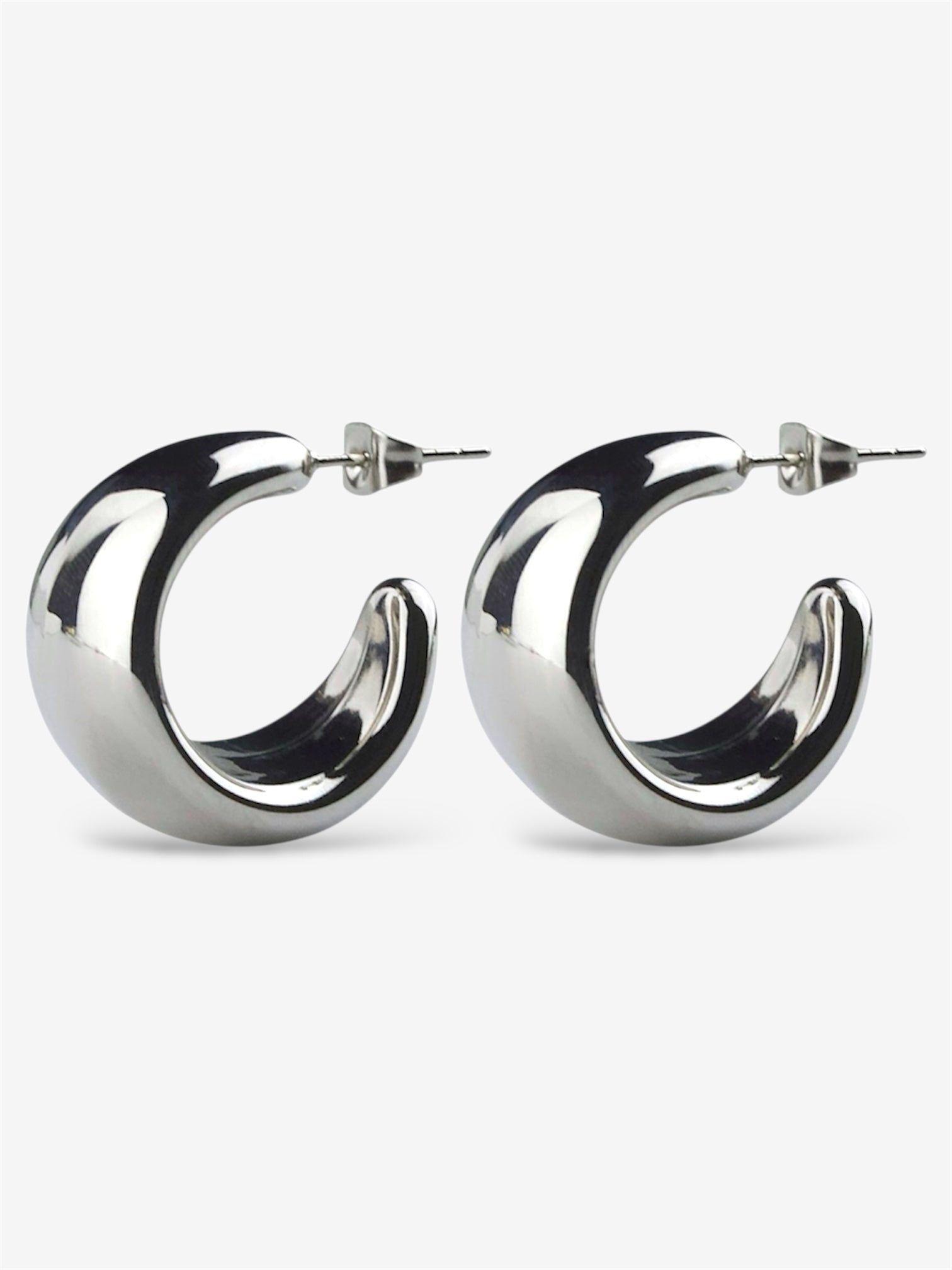 Nancy｜Silver Earrings