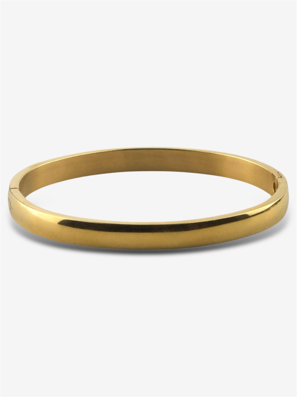 Marcel｜Gold Bangle Bracelet