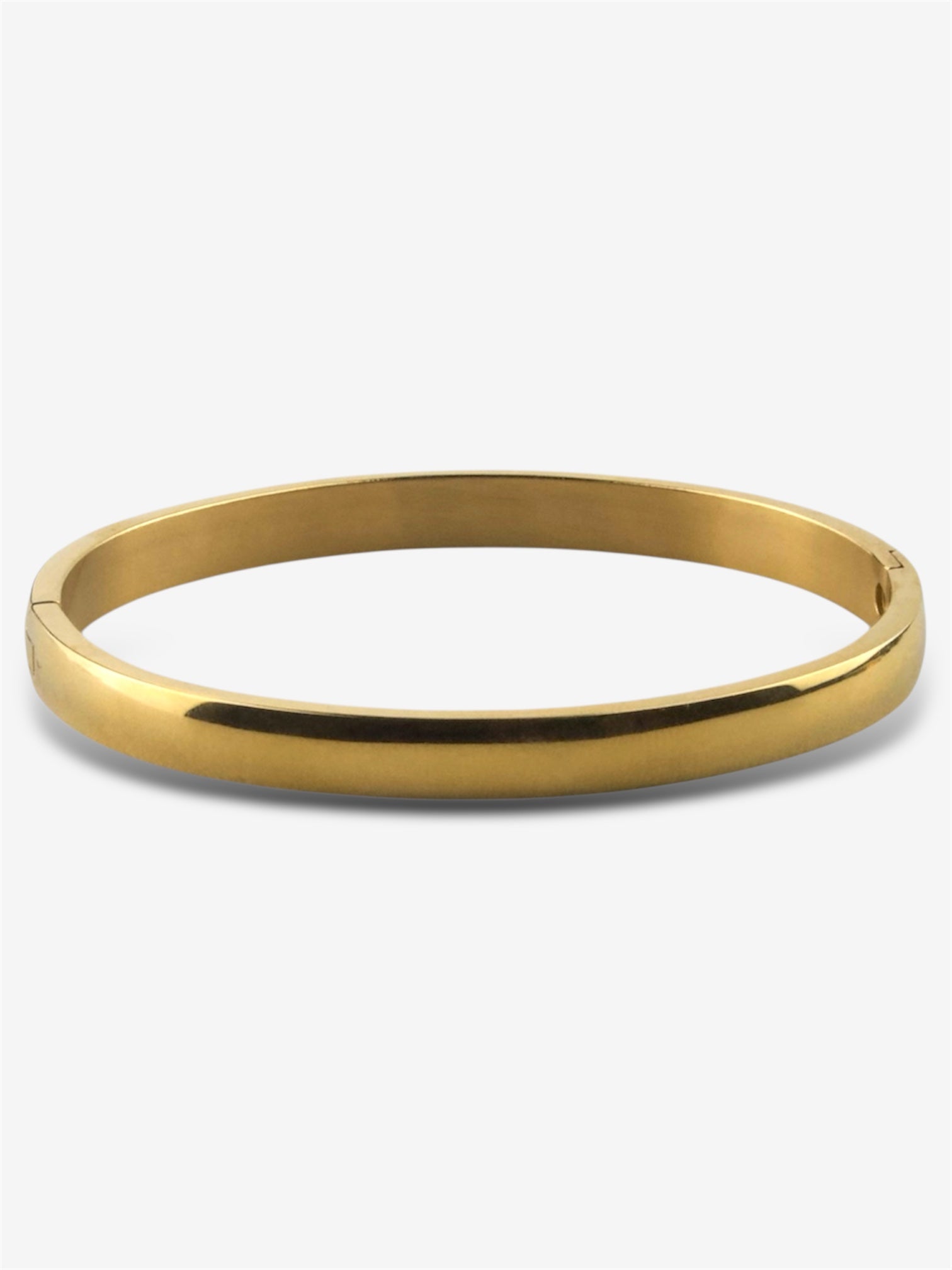 Marcel｜Gold Bangle Bracelet
