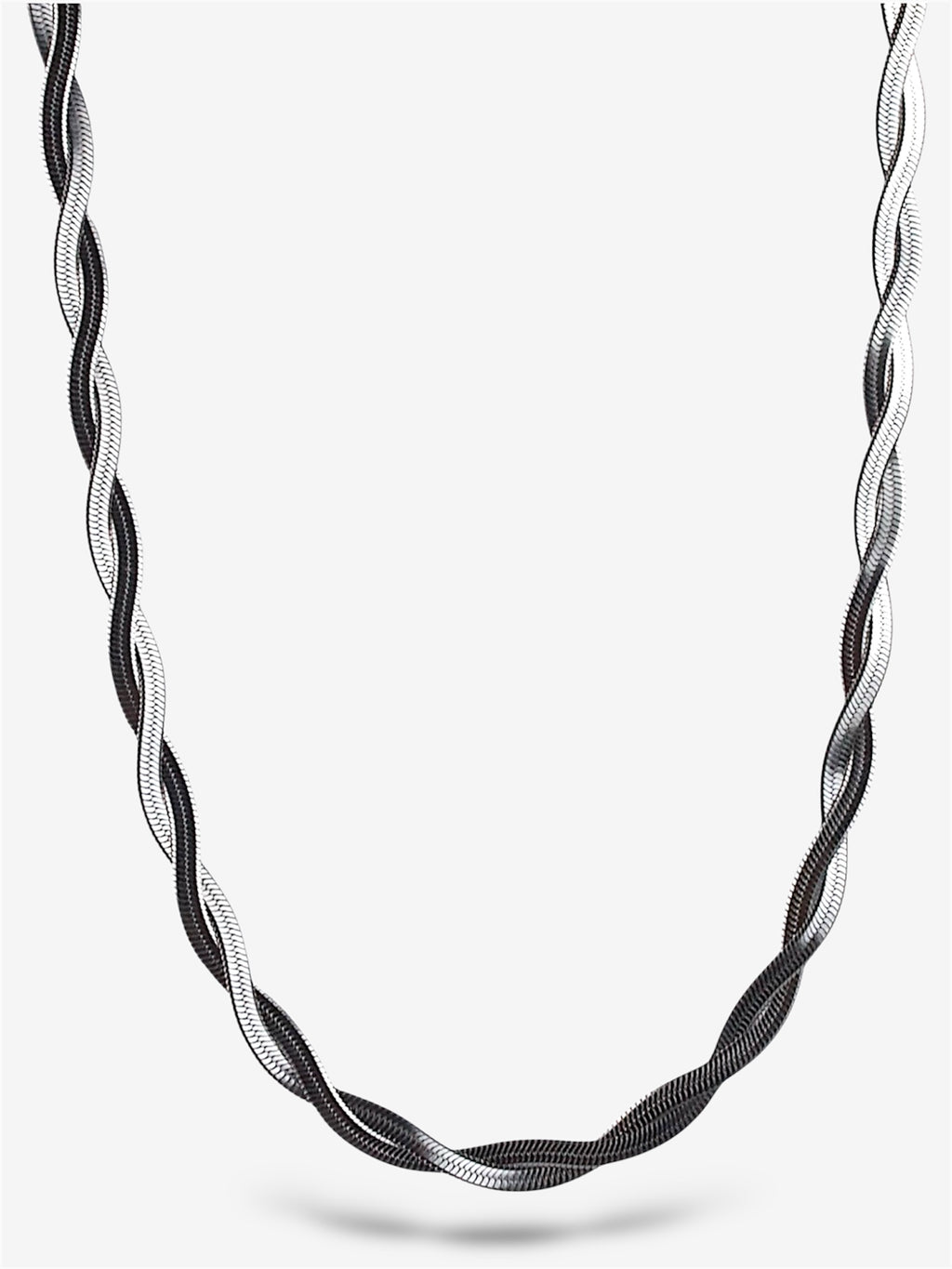 Bianca｜Silver Necklace