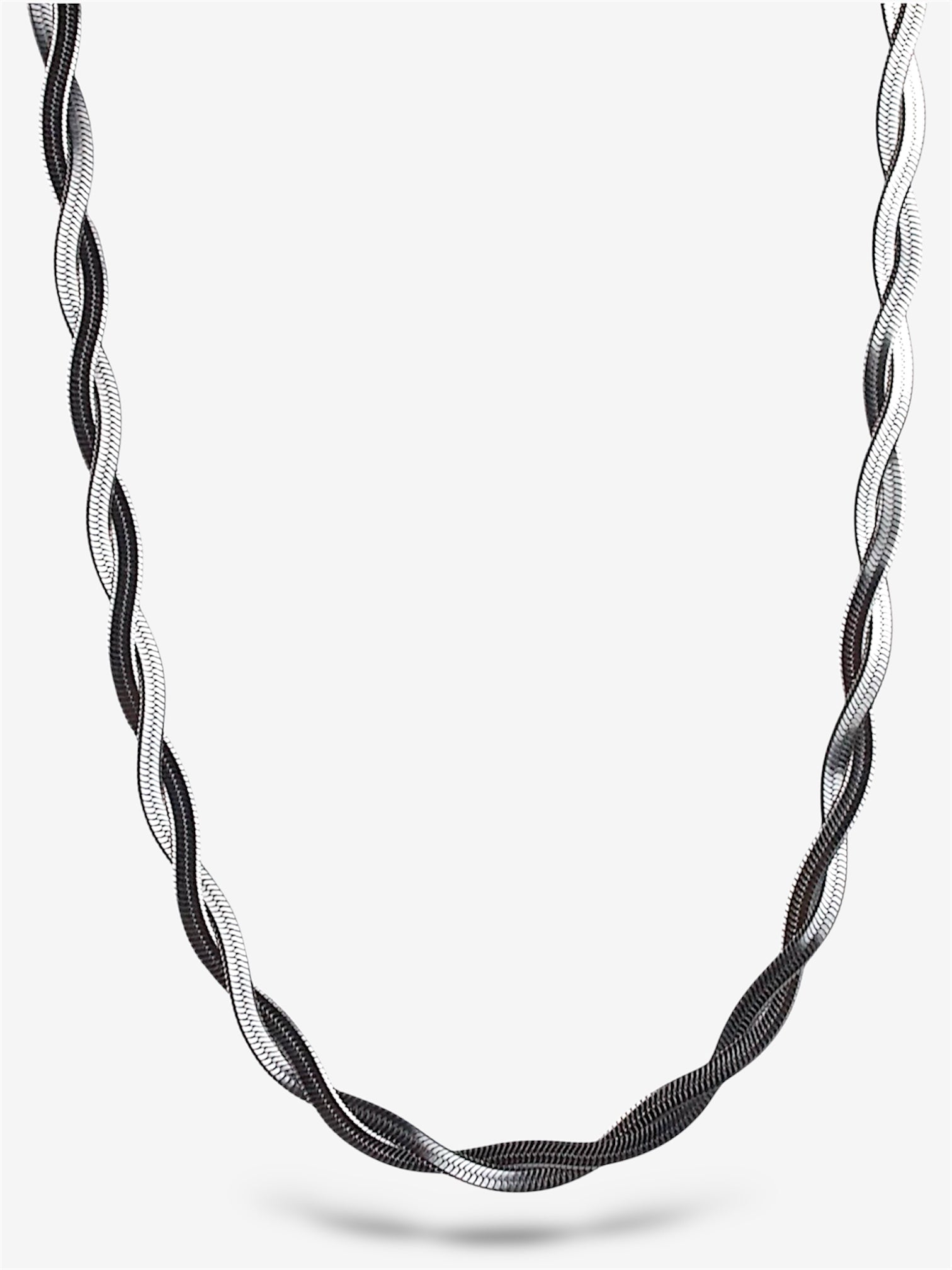 Bianca｜Silver Necklace