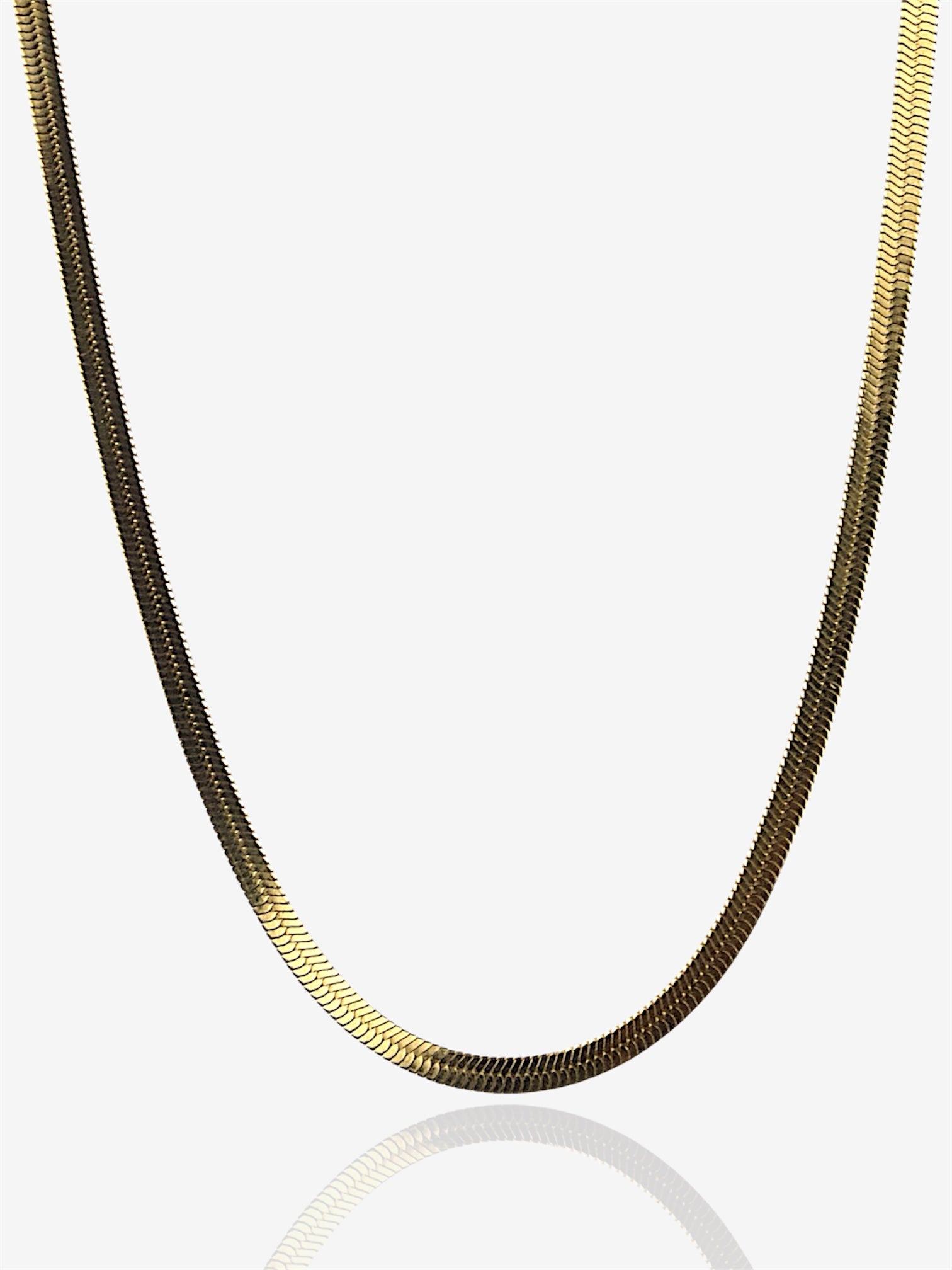 Gold Road｜Gold Necklace