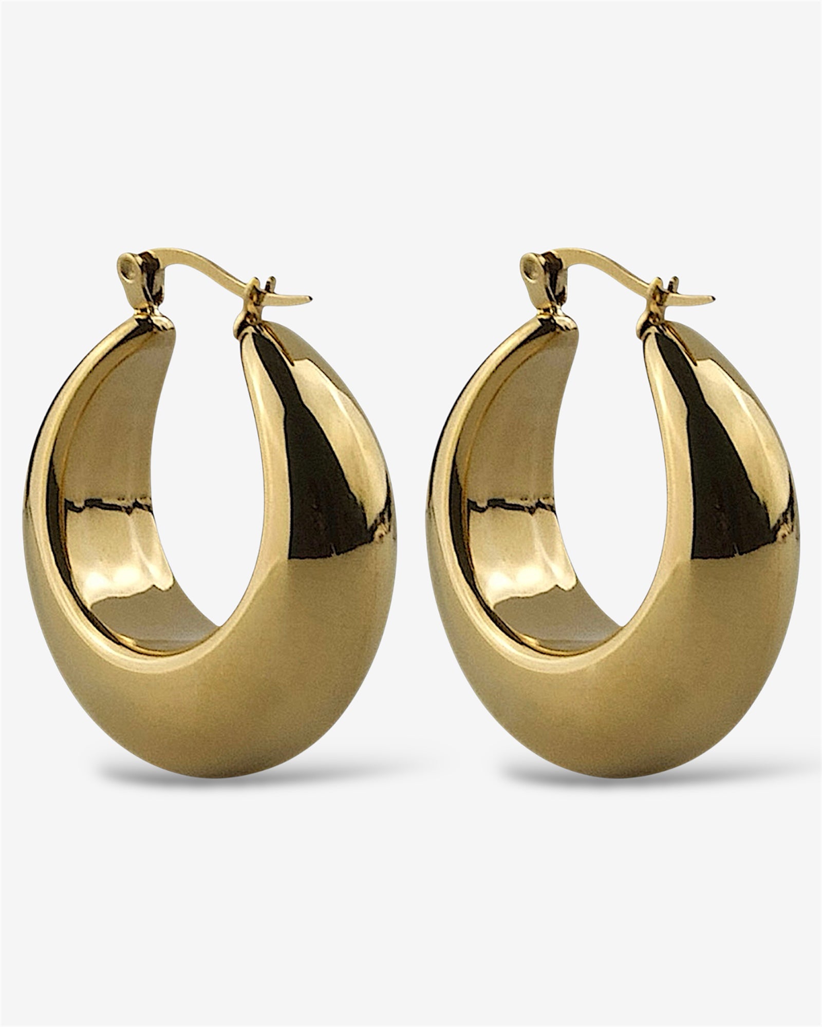 Mary May｜Gold Earrings
