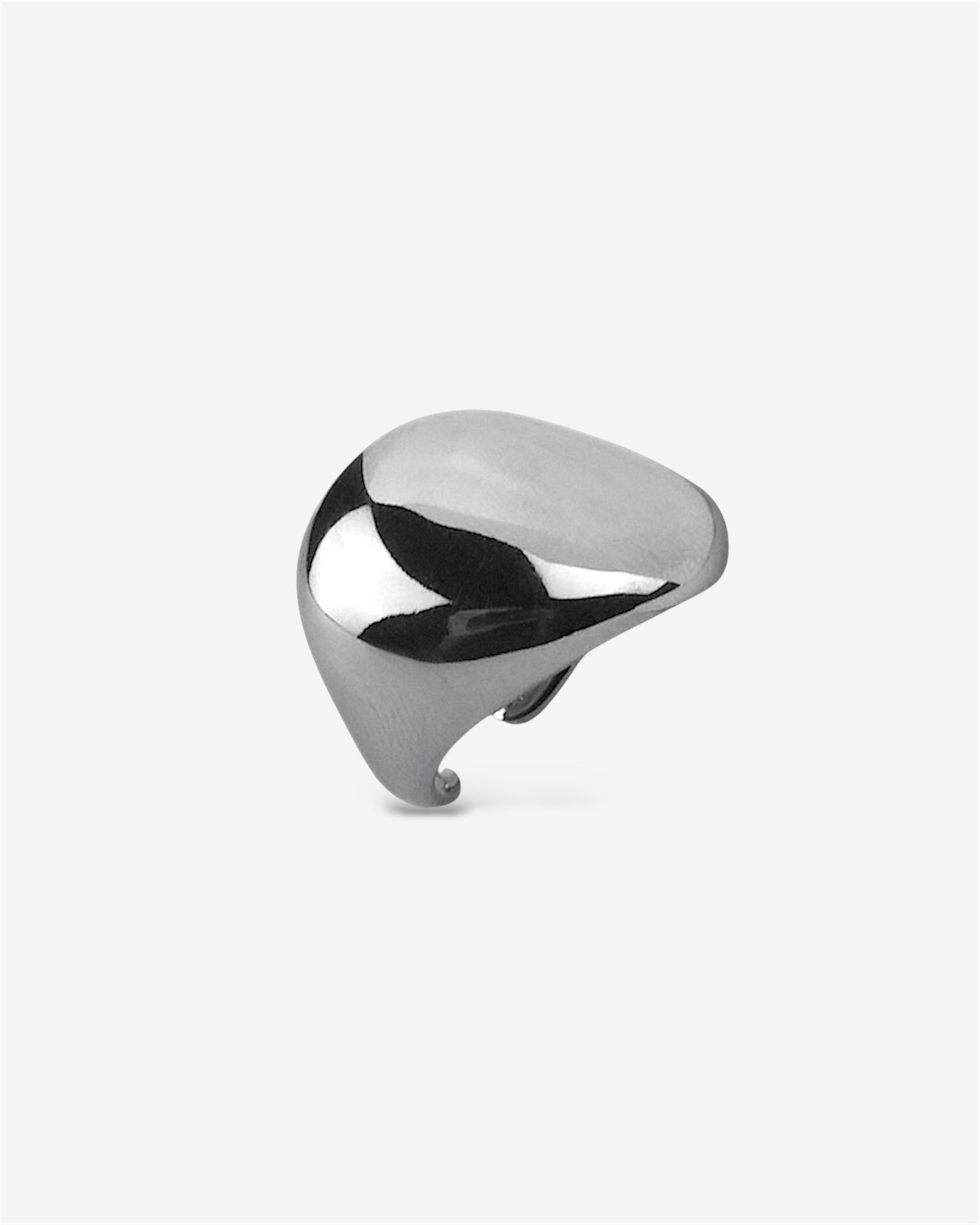 Kris｜Silver Ring
