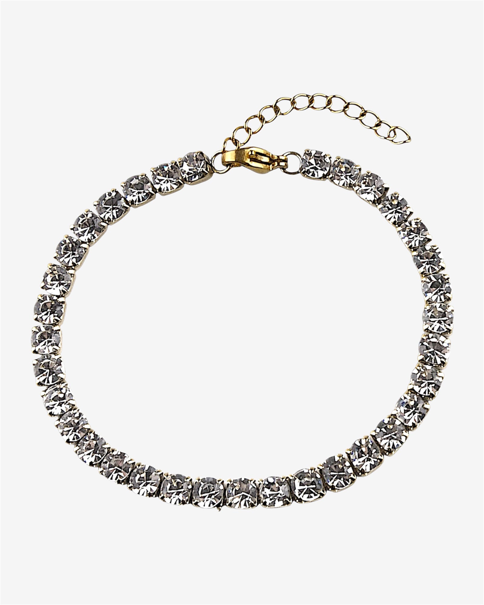 Nara｜Gold Tennis Bracelet