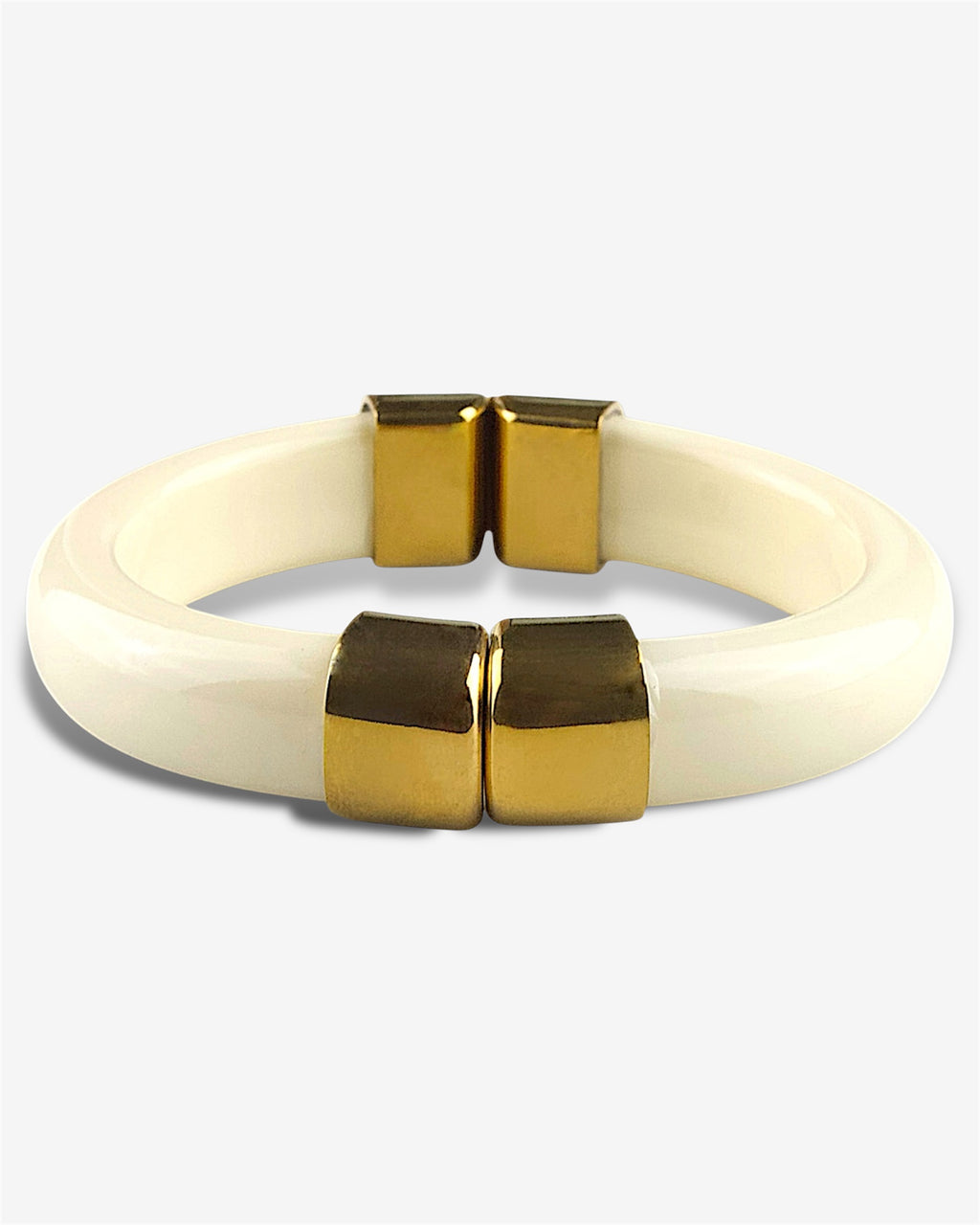 Gemini｜ Cream Bracelet