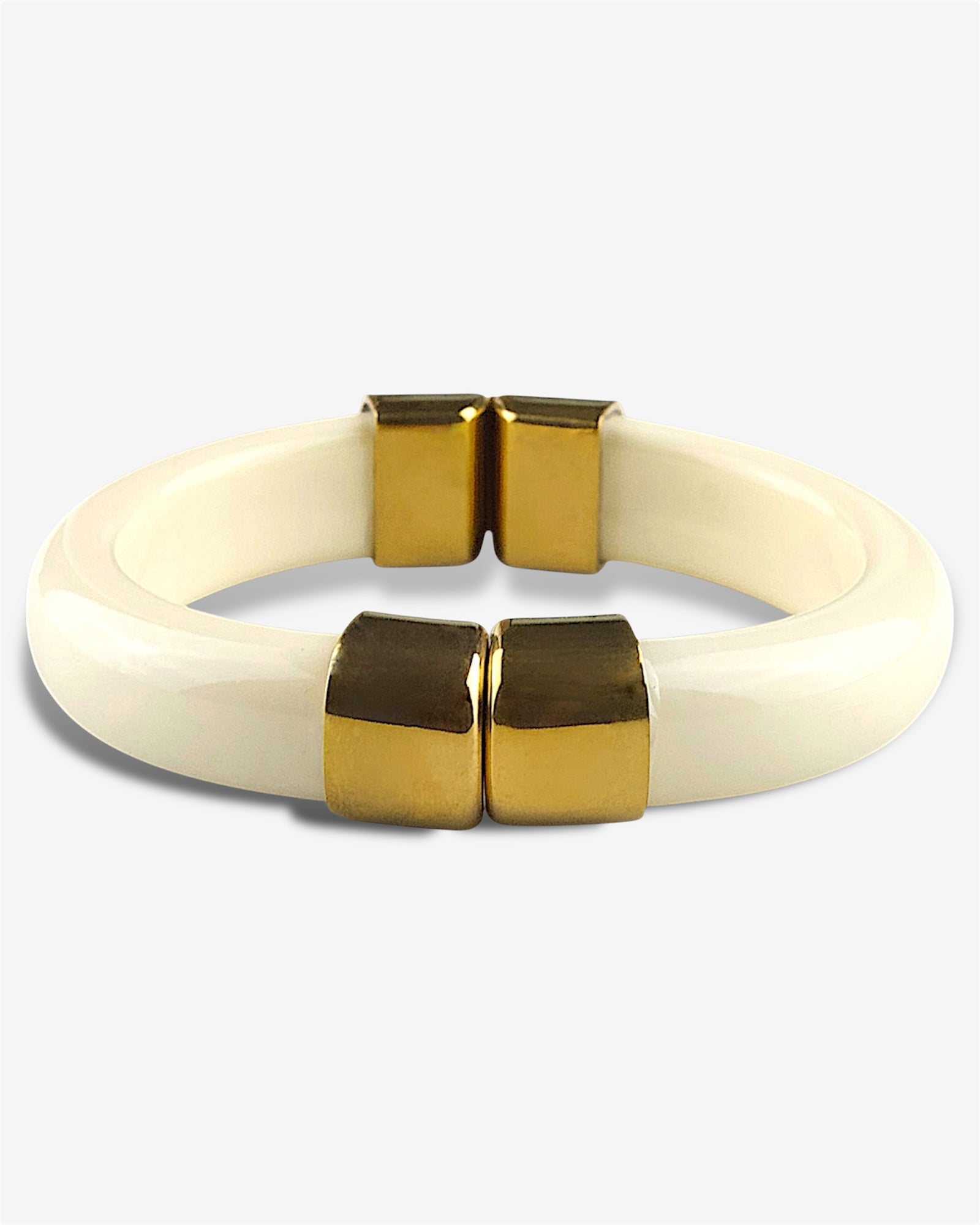 Gemini｜ Cream Bracelet