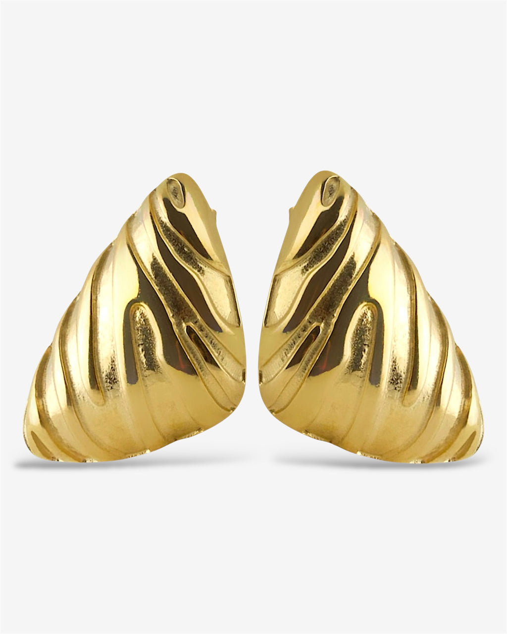 Demi｜Gold Earrings