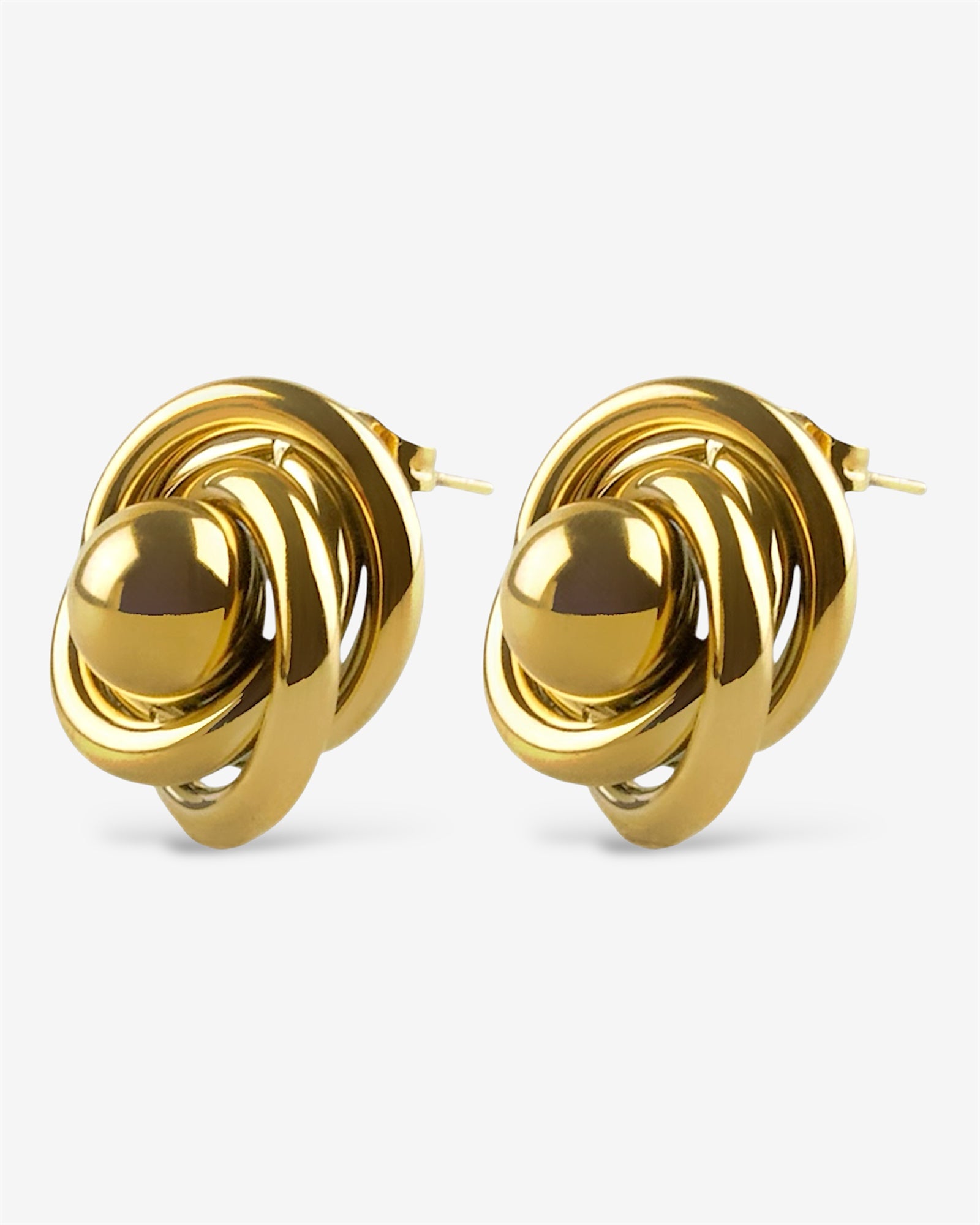 Odette｜Gold Earrings