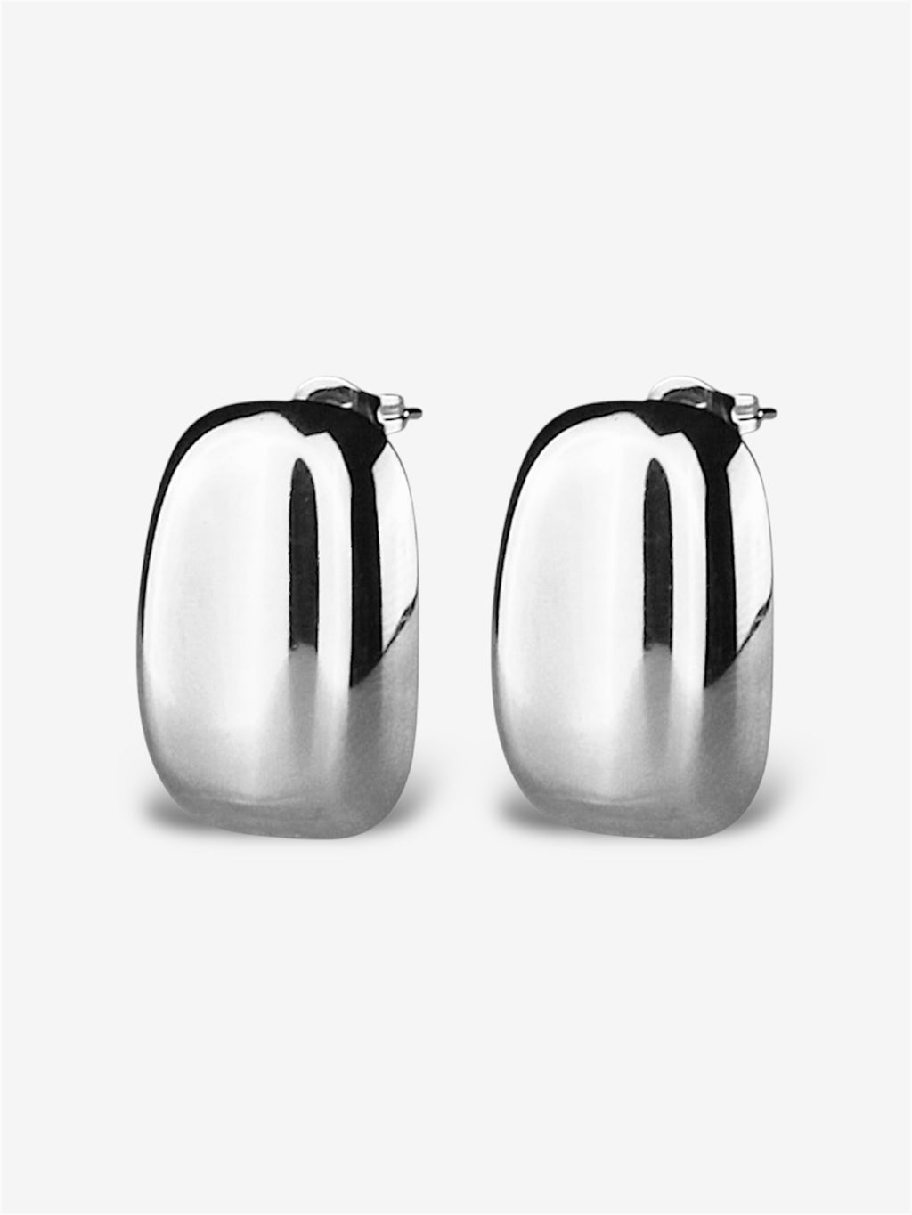 Gigi | Silver Earrings