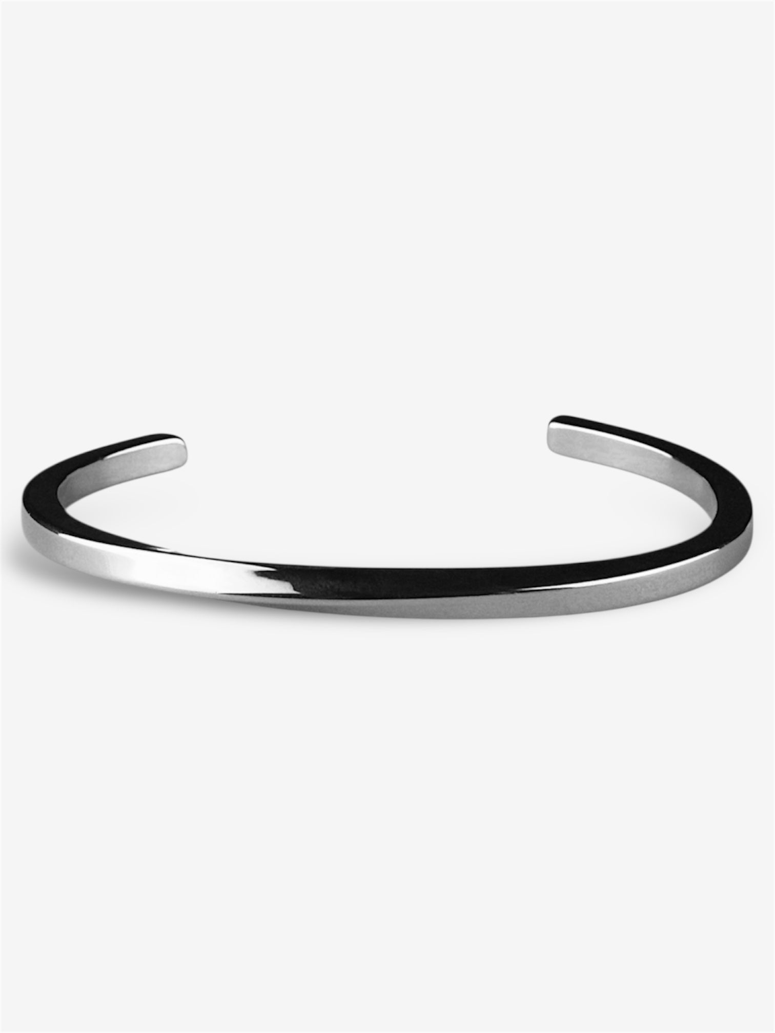 Matisse | Silver Bangle Bracelet