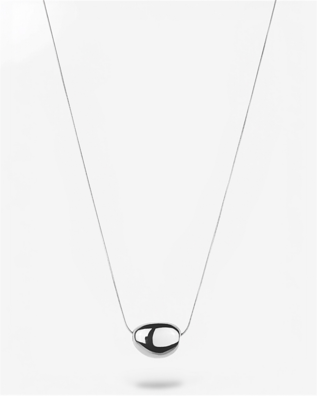 Céline｜Collier Argenté