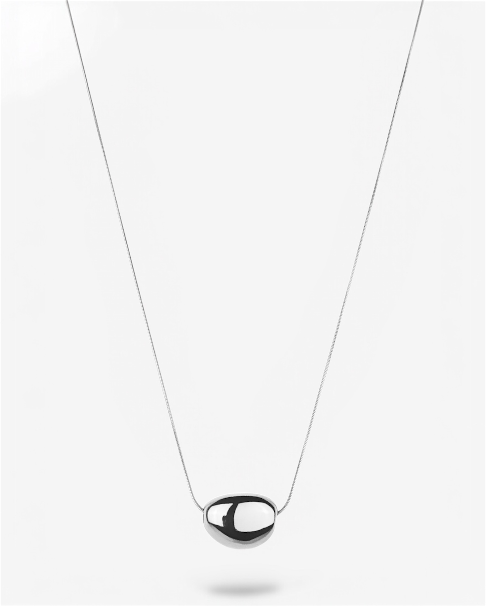 Céline｜Collier Argenté